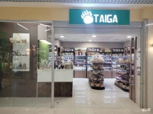 магазин экопродуктов Тайга в Санкт-Петербурге