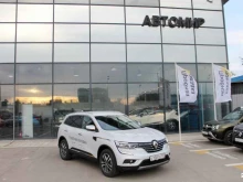 официальный дилер Renault Автомир в Краснодаре