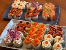 Доставка готовых блюд Gangster`s Sushi в Томске