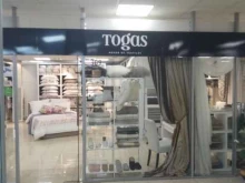 салон домашнего текстиля из Греции Togas в Владивостоке