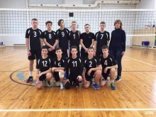 cпортивная школа олимпийского резерва по волейболу Заря Алтая в Барнауле