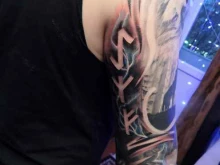 тату-студия Kaluga Ink в Калуге