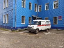 Подстанция №2 Ревдинская станция скорой медицинской помощи в Дегтярске