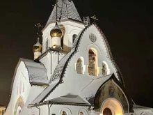 Монастыри Свято-Успенский мужской монастырь в Красноярске