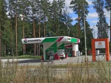 АЗС №66-041 Башнефть в Заречном