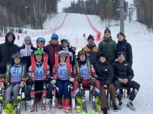 Спортивные секции СШОР по горнолыжному спорту и сноуборду в Южно-Сахалинске