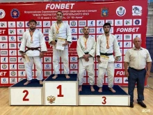 Спортивные школы Спортивная школа олимпийского резерва дзюдо и самбо в Ставрополе