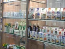 магазин натуральной косметики и здорового питания Evobio в Новосибирске