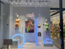 магазин нижнего белья Tezenis в Красноярске