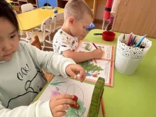 частный детский сад Черепашка в Иркутске