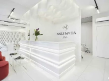 студия маникюра и педикюра Nails moda studio в Тюмени