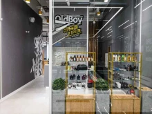 Барбершопы OldBoy Barbershop в Москве