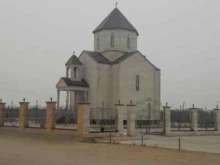 армянская церковь Сурб Карапет в Якутске