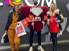 Радиостанции Love Radio, FM 106.6 в Самаре