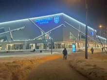 Хоккейный город, Российский проспект, 6 