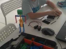 детский IT-клуб программирования и роботостроения Куб в Геленджике