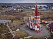 местная религиозная организация Православный Приход храма святого мученика Трифона п. Металлплощадка в Кемерово