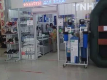 сеть розничных магазинов Акватех в Тюмени