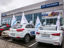 официальный дилер Hyundai Автосалон Техцентр Гранд Восток в Владимире