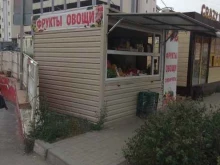 Киоск по продаже овощей и фруктов, Шерстобитова, 1 ст1 