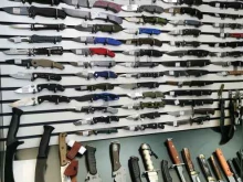 магазин товаров для туризма Грот в Краснодаре