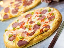 кафе быстрого питания Pizza express в Одинцово