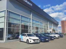 официальный дилер Hyundai Хендэ-центр Красноярск в Красноярске