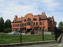 банкетный зал Парк Эрмитаж в Екатеринбурге