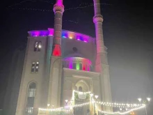 Мечети Мечеть им. шейха Абдулхамида Афанди в Махачкале