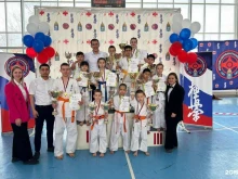 клуб каратэ киокусинкай Bushido в Нариманове
