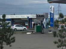 Заправочные станции Газпромнефть в Абакане
