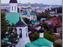 Храмы / Соборы / Церкви Спасо-Преображенский приход Никольской церкви в Владимире