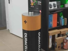 Duracell, Коллонтай, 3 