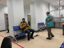 Территориальный участок Авиастроительный Татэнергосбыт в Казани