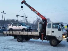 Эвакуация автомобилей Компания по грузоперевозкам и эвакуации автомобилей в Елизово