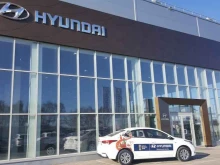 официальный дилер Hyundai альянс в Омске