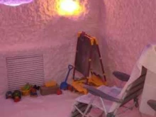 соляная пещера Энергия соли в Омске