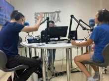 контент-студия Радио Вышка в Владивостоке