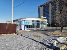Струговский источник, улица Чичерина, 139а киоск 