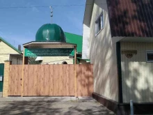 Мечеть в Рубцовске