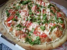 пиццерия Timyan pizza в Уфе