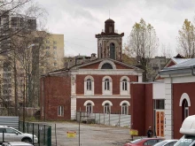 Храмы / Соборы / Церкви Александро-Невский артиллерийский храм в Санкт-Петербурге