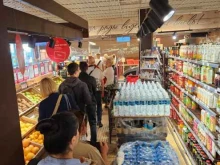 супермаркет Spar в Зеленоградске