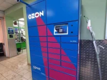 автоматизированный пункт выдачи OZON Box в Казани