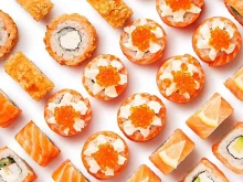 служба доставки Okisushi в Зеленограде