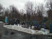 Кладбища Архангельское кладбище в Казани