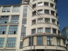 Газпромбанк, улица Радио, 24 к1 