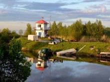 Лодочные станции Петродворцовый водно-моторный клуб №1 в Санкт-Петербурге