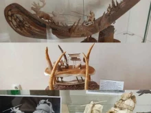 музей истории кости Мастерская Минсалим в Тобольске