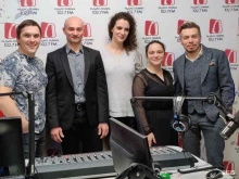 Радиостанции ЛЕММА, FM 102.7 в Владивостоке